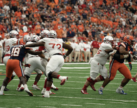 Cody Roscoe named ACC Defensive Lineman of the Week