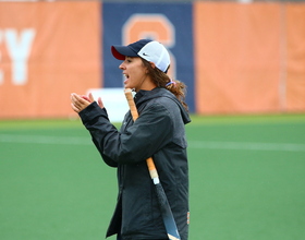 How SU helped Katie Gerzabek develop into a head coach