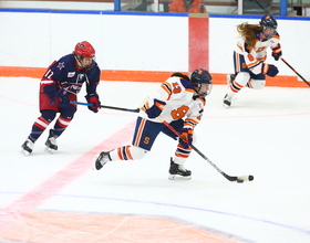 Syracuse power-play struggles continue in 2-2 tie against St. Lawrence