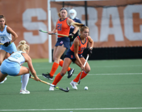 Syracuse defeats Columbia 3-0 with 22 shot attempts