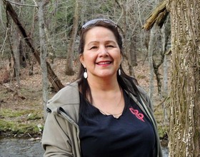 SU's 1st Indigenous healer aims to create safe space for Indigenous students