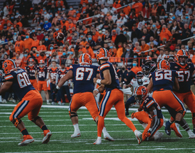 Garrett Shrader leads SU to come-from-behind 41-36 win over Virginia Tech