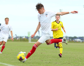 Jeorgio Kocevski shines in the spotlight of SU midfield