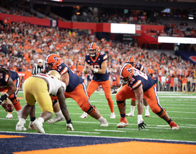 After scoreless 1st half, Syracuse’s offense comes to life in 21-6 win over BC