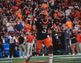 Syracuse’s Mikel Jones wins ACC Linebacker of the Week award