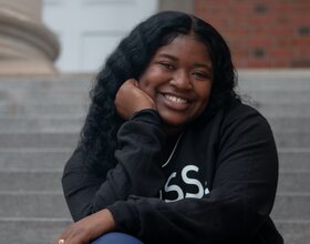 SU sophomore starts clothing business to spread positivity, cultural awareness