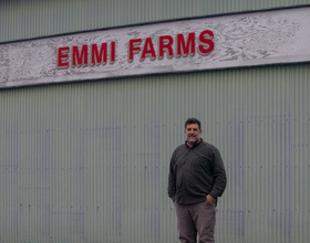 Emmi Farms provides fresh, local produce for central New York and SU