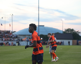 DeAndre Kerr earns United Soccer Coaches' second team All-Region honors