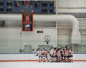 Sarah Marchand named CHA Rookie of the Week after 3-point game against Princeton