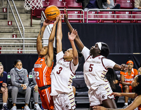 Observations from Syracuse vs. BC: Alaina Rice excels, poor shooting from field