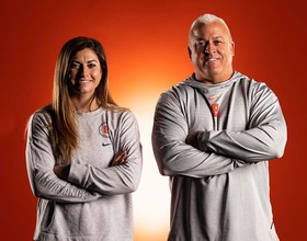 FROM PLAYERS TO COACHES:  Inside Gary Gait, Kayla Treanor’s relationship before both head SU’s lacrosse programs