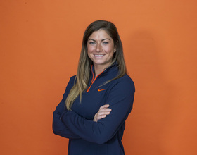 NEXT IN LINE: Kayla Treanor’s high lacrosse IQ, creativity define her coaching abilities