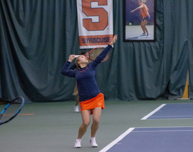 Syracuse improves to 6-1 with win over Niagara