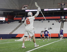 Syracuse moves up 3 spots to No. 9 in Inside Lacrosse weekly rankings