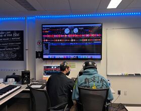 SENSES project provides SU students an outlet to produce music, podcasts