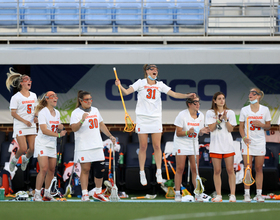 Syracuse stays at No. 3 in latest Inside Lacrosse rankings after Stony Brook win