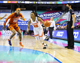 Observations from Syracuse's loss to Clemson: Aggressive play doesn't last