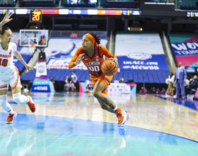 Another poor 3-point performance sinks Syracuse in ACC Tournament loss