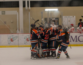 Syracuse to face Quinnipiac in NCAA Tournament following CHA Championship win