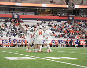 Syracuse falls 3 spots to No. 17 in Inside Lacrosse’s weekly rankings