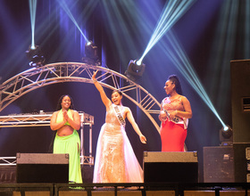 Gallery: SU students perform at Royal Famalay Caribfest