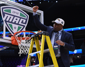 SU grad Charles Guthrie becomes ‘a rising star’ as Akron’s athletic director