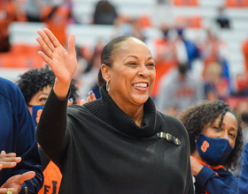 Felisha Legette-Jack announced as new Syracuse women’s basketball head coach