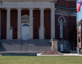 12 seniors chosen as 2022 Syracuse University Scholars