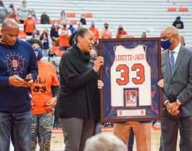 Alandt: Felisha Legette-Jack's return to SU is a step in the right direction