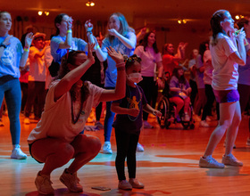 Gallery: OttoTHON hosts annual dance marathon fundraiser for Upstate Children's Hospital