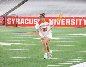 Observations from No. 4 SU’s win vs. No. 6 Loyola: Defense performs, Emma thrives