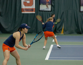 Syracuse wins 2nd ACC match in 4-3 win over Louisville