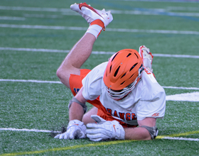 SU’s defense unable to stop Taylor’s 8 goals, Kavanagh’s 9 points in 22-6 loss to Notre Dame