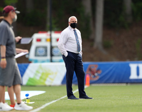 Gary Gait brings unique coaching methods from the women's team to the men's side