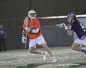 Syracuse falls to Albany 14-12 in 1st loss against unranked team