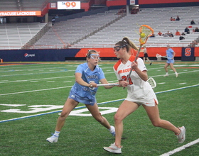 2nd-half play, missed chances cost No. 4 SU shot at taking down No. 1 UNC in 14-12 loss