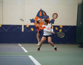 Strong singles play lifts Syracuse over Boston College 4-3