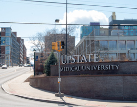 SUNY Upstate, SU partner for joint M.D./MBA degree program