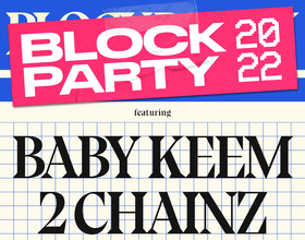 2 Chainz replaces Gunna as Block Party 2022 co-headliner