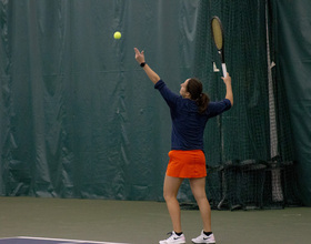 Syracuse tennis falls to Wake Forest in season finale