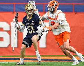 Film Review: Pat Kavanagh has put up career highs in his 4 games against SU