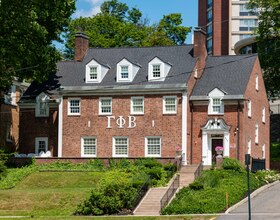 SU places Gamma Phi Beta on disciplinary, social probation