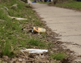 Students and the city of Syracuse should make an effort to eliminate litter