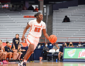 Former Syracuse forward Eboni Walker transfers to Ohio State