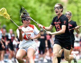 Defensive improvements highlight Syracuse’s 2nd-round win over Princeton