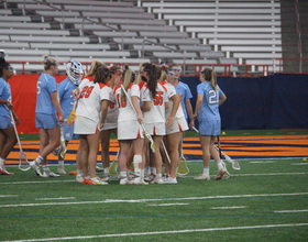 5 SU players earn IWLCA All-American honors