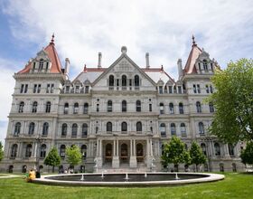 NYS Legislature passes gun legislation in wake of recent mass shootings