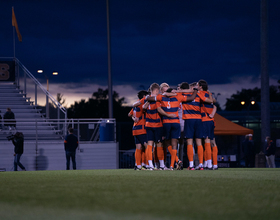 New forwards shine in Syracuse’s 2-0 season-opening win over Iona