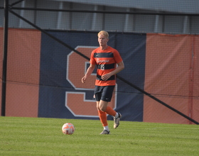 Aggression, compact backline boosts SU past Penn State