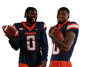 ‘BEYOND ANYTHING’: Duce Chestnut, Alijah Clark reunite in Syracuse’s secondary